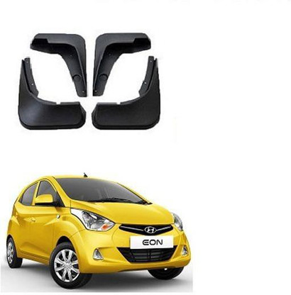 hyundai eon mud flaps