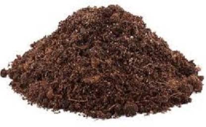 RIRRON Cow Dung Manure 1Kg VERMICOMPOST Soil Manure (1.kg Powder) Manure