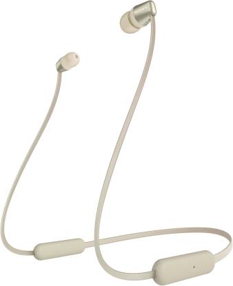 Sony Wi C310 Bluetooth Headset Price In India Buy Sony Wi C310 Bluetooth Headset Online Sony Flipkart Com
