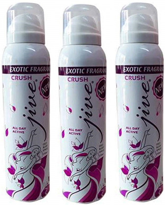 jive body spray