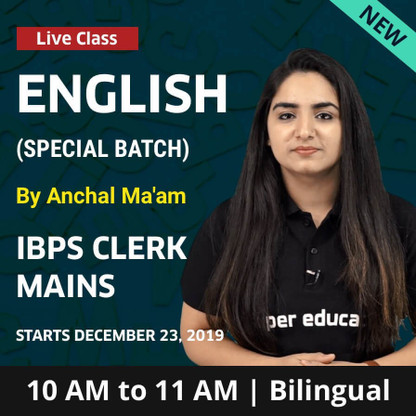 ibps english classes