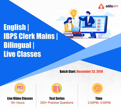 ibps english classes