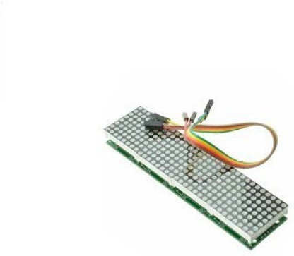 10pcs MAX7219 dot matrix module Arduino microcontroller module DIY KIT M67 