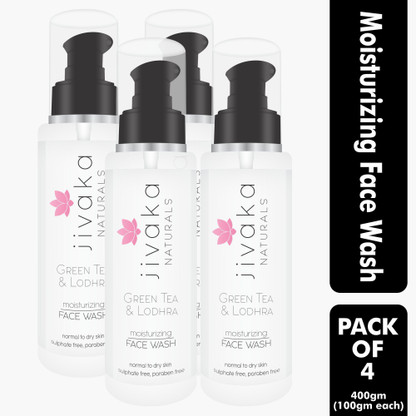 sulphate paraben free face wash