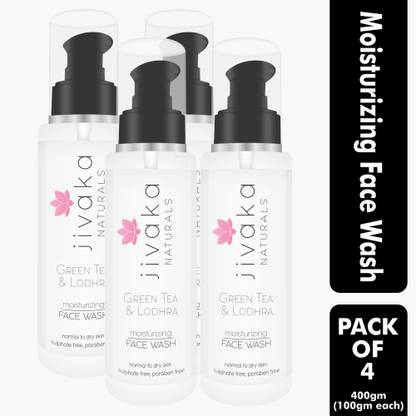 Jivaka Naturals Paraben Free Sulphate Free Green Tea And Lodhra Moisturizing Dry Skin Sensitive Skin Mild For Men Women Boys And Girls Face Wash Price In India Buy Jivaka Naturals Paraben Face wash (3) moisturizer (3) suncare (2) treatment (5) trial kits (2) bestseller combos (11) food (16) cold pressed oils (5) infused all categories beauty (40) bath & body (8) body butter (1) body wash (2) soaps (5) cosmetics (3) fragrances (6) blissful green. jivaka naturals paraben free sulphate