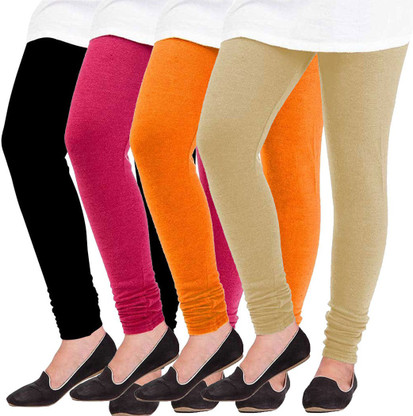 Pixie Ankle Length Winter Wear Legging 