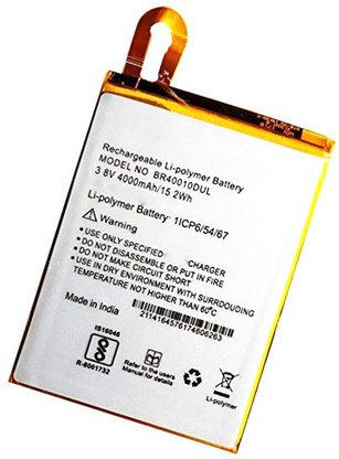 Intex Aqua Lions Battery 2025