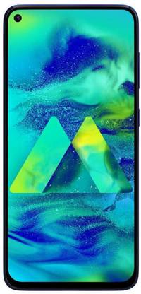 samsung galaxy m40 cocktail orange 128 gb