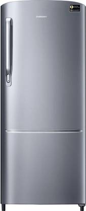 samsung 212 l direct cool single door 3 star refrigerator