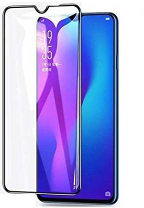 NKCASE Edge To Edge Tempered Glass for OPPO A9 2020