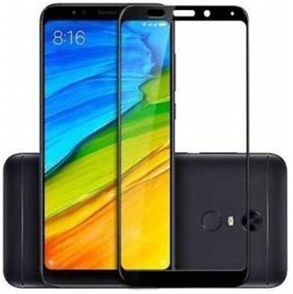 NSTAR Edge To Edge Tempered Glass for Mi Redmi Note 5 Pro