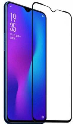 NKCASE Edge To Edge Tempered Glass for REDMI 7a