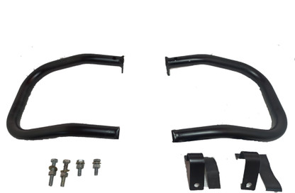 jawa bike leg guard