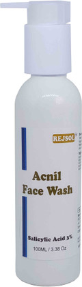 acnil pimple care face wash