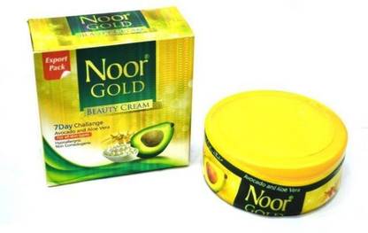 Noor gold cream side effects