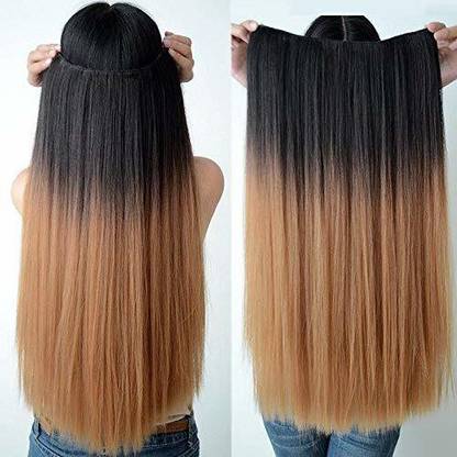 Glorious Hub Women's 5 Clip Based Synthetic Extensions(OMBRE) Hair Extension Price in India - Buy Glorious Hub Women's 5 Clip Based Synthetic Extensions( OMBRE) Hair Extension online at Glorious Hub Women's 5 Clip Based Synthetic Extensions(OMBRE) Hair Extension Price in India - Buy Glorious Hub Women's 5 Clip Based Synthetic Extensions( OMBRE) Hair Extension online at