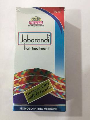 WHEEZAL Jaborandi Hair Treatment 110 ml Pack Of 2 - Price in India, Buy  WHEEZAL Jaborandi Hair Treatment 110 ml Pack Of 2 Online In India, Reviews,  Ratings & Features 