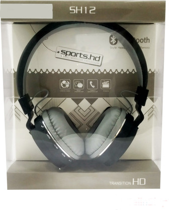 branded wireless bluetooth headset