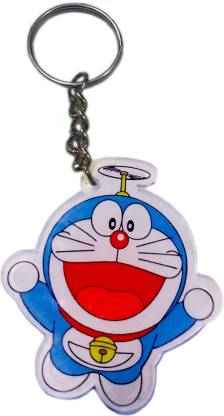 LK Creations Doremon Cartoon Character Printed Acrylic K45 Key Chain Price  in India - Buy LK Creations Doremon Cartoon Character Printed Acrylic K45  Key Chain online at 