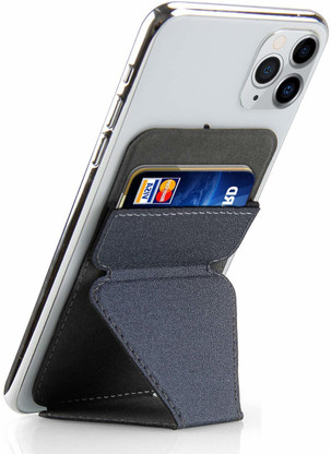 wallet cell phone stand