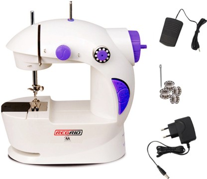 Broco Household Electric Mini Desktop Sewing Machine （Expansion station） 