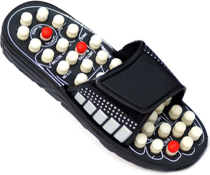 acupressure yoga slippers flipkart