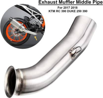 DESIKARTZ KTM Duke 390 Full Exhaust 