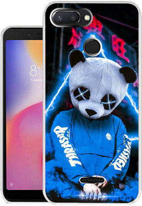redmi 6 back cover flipkart under 100