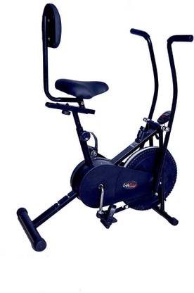 moving handle exercise bike