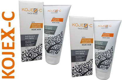 elbrilo charcoal foaming face wash