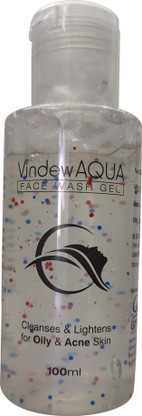 aqua face wash