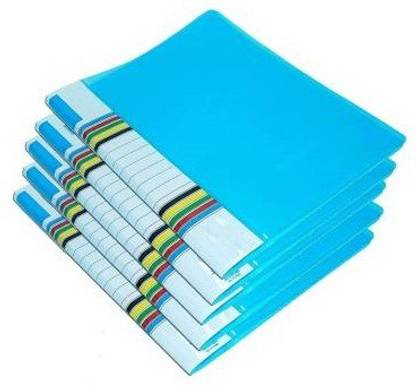 plastic file cover