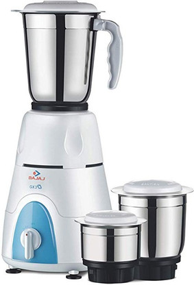 bajaj mixer grinder 750 watts flipkart