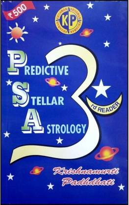 Predictive Stellar Astrology - Reader - III: Buy Predictive Stellar ...
