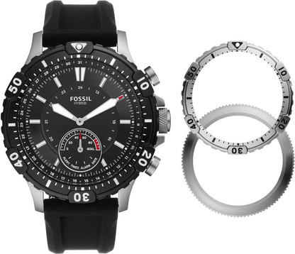 Hybrid Smartwatch Garrett Black 