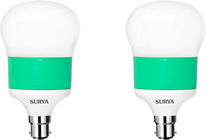 SURYA 25 W Globe B22 LED Bulb Price in 