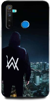 Barmans Back Cover For Realme 5 Alan Walker Edm Dj Faded Singer Dj Edm Cool Barmans Flipkart Com