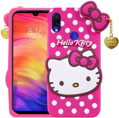 Redmi Note Hello Kitty Back Cover 2025