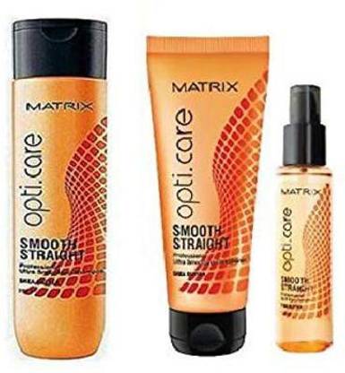 MATRIX Smooth Straight Kit (Shampoo 200Ml Conditioner 98G And Serum 100Ml) Price in India - Buy MATRIX Smooth Straight Kit (Shampoo 200Ml Conditioner 98G And Serum 100Ml) online at MATRIX Smooth Straight Kit (Shampoo 200Ml Conditioner 98G And Serum 100Ml) Price in India - Buy MATRIX Smooth Straight Kit (Shampoo 200Ml Conditioner 98G And Serum 100Ml) online at