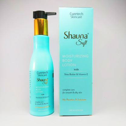 shea soft moisturizing lotion