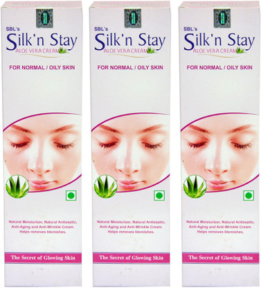 sbl silk n stay cream