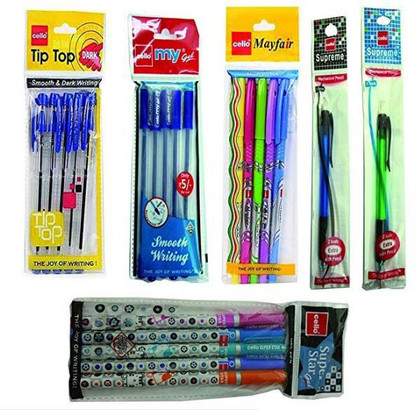 Cello Axis Gel Pen 2024 www.alhudapk