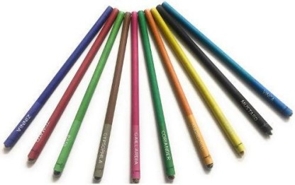 10 Pencil Plantable Seed Pencils For Kids Birthday Return Gift 2B 