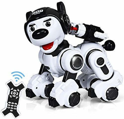 remote control dog robot