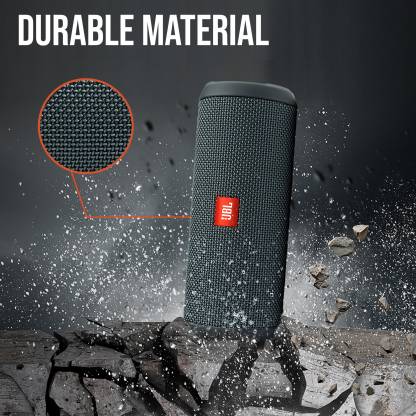 JBL Flip Essential IPX7 Waterproof 16 W Bluetooth Speaker