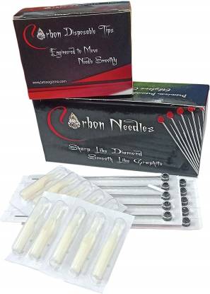 Tattoo gizmo 3RS,3RT tattoo needle Disposable Round Shader Tattoo Needles  Price in India - Buy Tattoo gizmo 3RS,3RT tattoo needle Disposable Round  Shader Tattoo Needles online at 