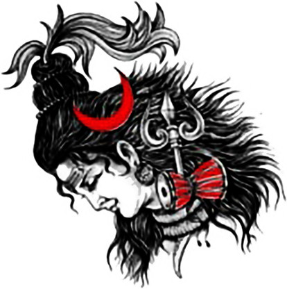 Best Shiva Tattoo Designs | Shiva Tattoo Ideas - Sam Tattoo India