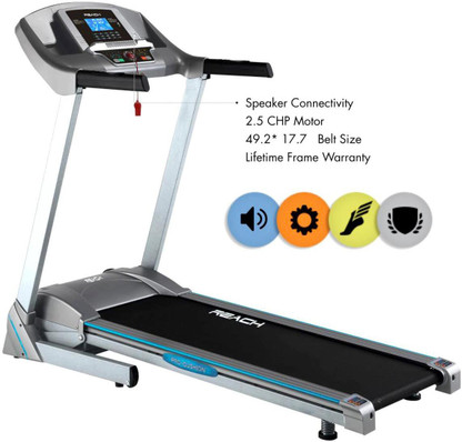 automatic running machine