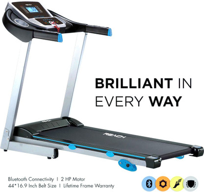 automatic treadmill