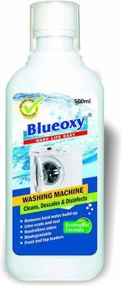 Blueoxy Washing Machine Cleans Descales And Disinfects Liquid Detergent Price In India Buy Blueoxy Washing Machine Cleans Descales And Disinfects Liquid Detergent Online At Flipkart Com